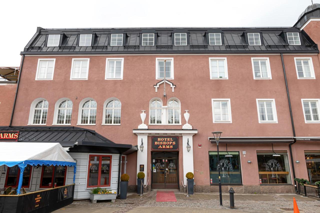 Hotel Bishops Arms Strängnäs 외부 사진