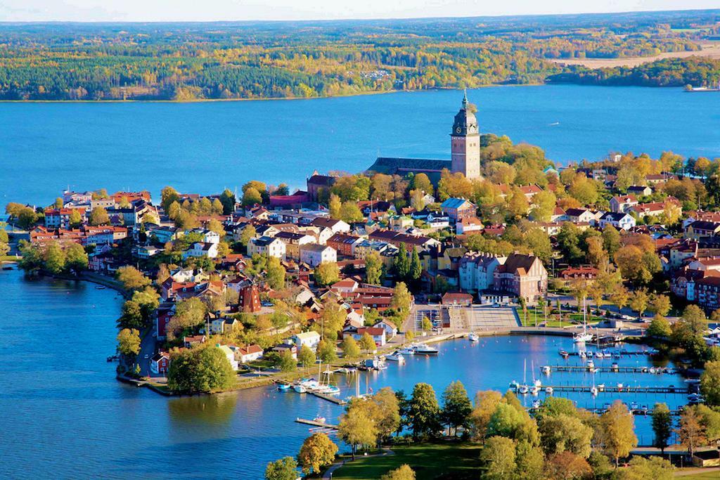 Hotel Bishops Arms Strängnäs 시설 사진