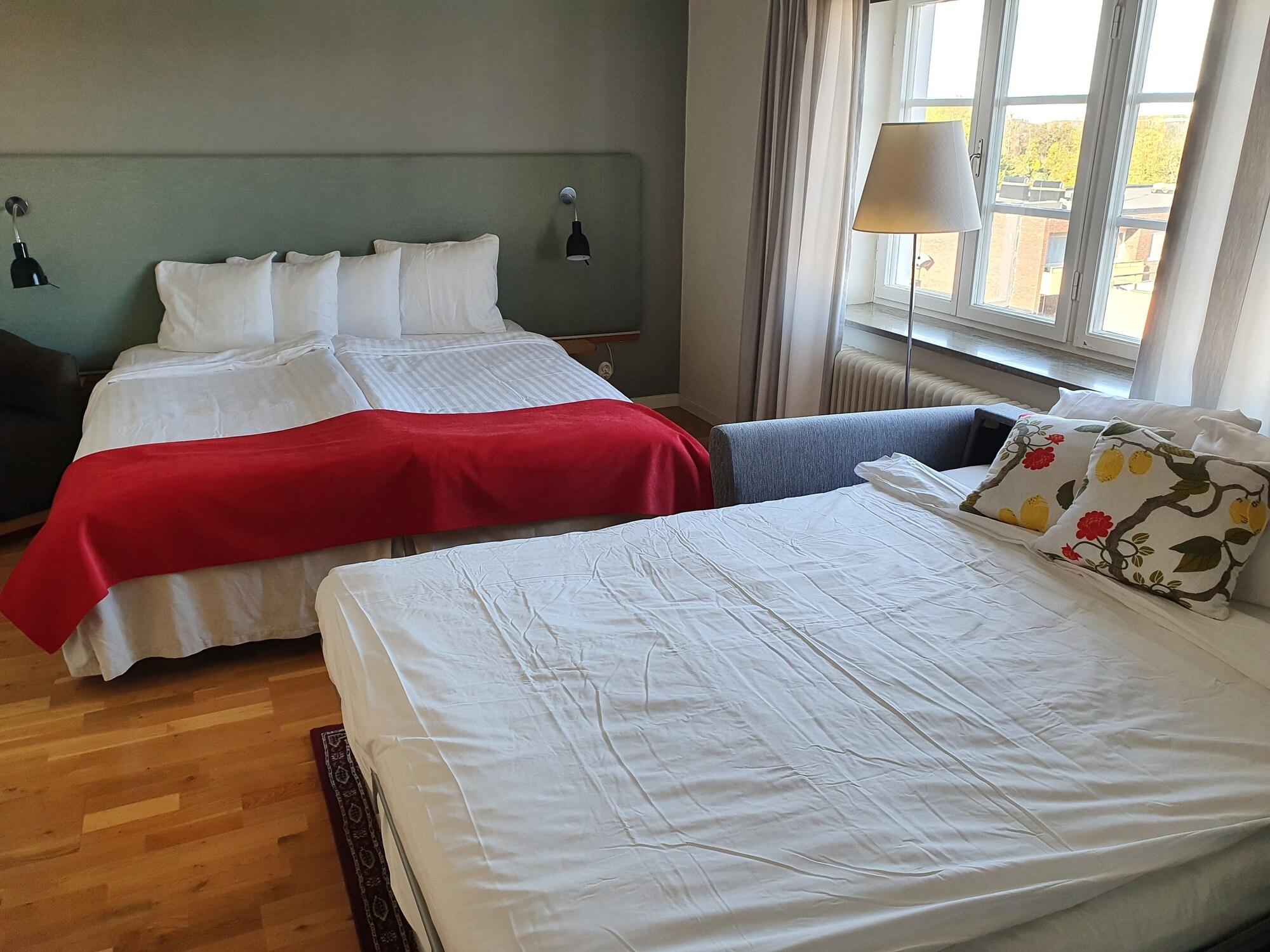 Hotel Bishops Arms Strängnäs 외부 사진