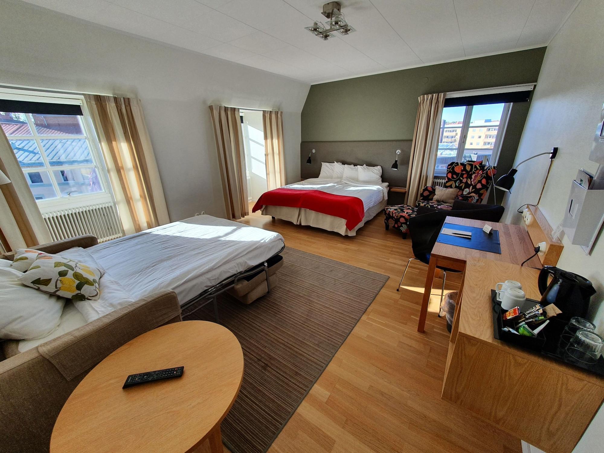 Hotel Bishops Arms Strängnäs 외부 사진