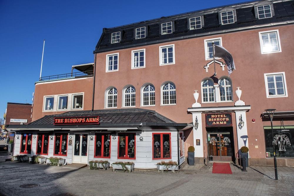 Hotel Bishops Arms Strängnäs 외부 사진