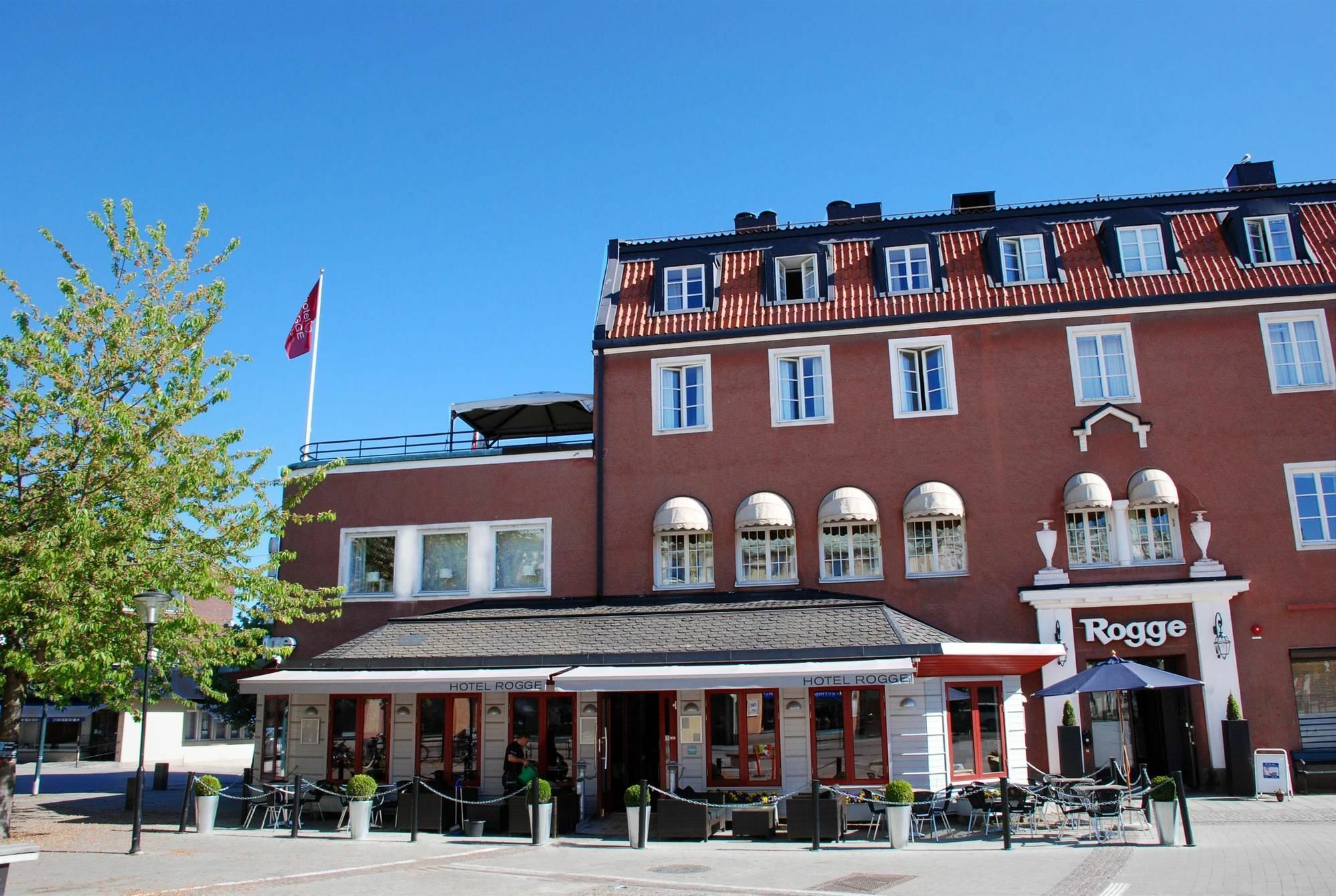 Hotel Bishops Arms Strängnäs 외부 사진