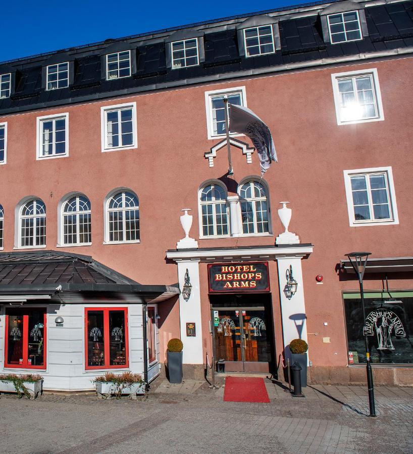 Hotel Bishops Arms Strängnäs 외부 사진